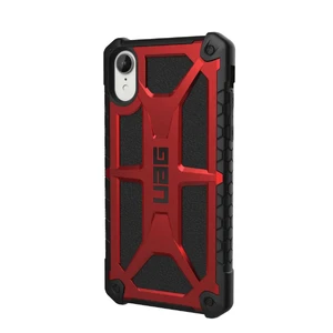 Противоударный чехол UAG Monarch Crimson для iPhone XR 111091119494 - Фото 1