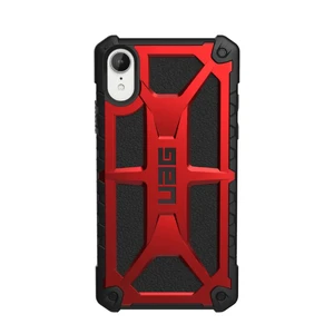 Противоударный чехол UAG Monarch Crimson для iPhone XR - Фото 2