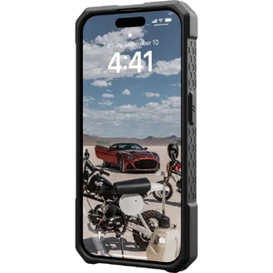 Противоударный чехол MagSafe UAG Monarch Pro Rust для iPhone 15 Pro - Фото 3