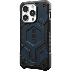 Противоударный чехол MagSafe UAG Monarch Pro Mallard для iPhone 15 Pro - Фото 3