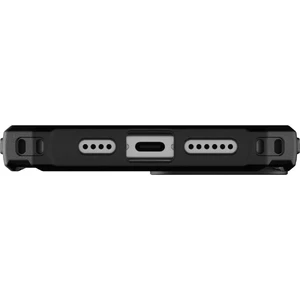 Противоударный чехол MagSafe UAG Pathfinder Clear Ise для iPhone 15 - Фото 5