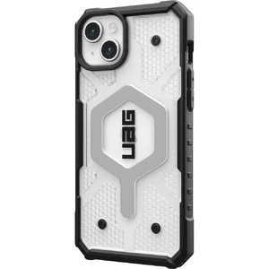 Противоударный чехол MagSafe UAG Pathfinder Clear Ise для iPhone 15 - Фото 2