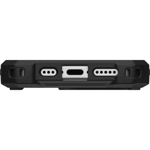 Чорний карбоновий чохол UAG Monarch для iPhone 16 Pro Max - Фото 4