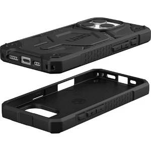 Чорний карбоновий чохол UAG Monarch для iPhone 16 Pro Max - Фото 5