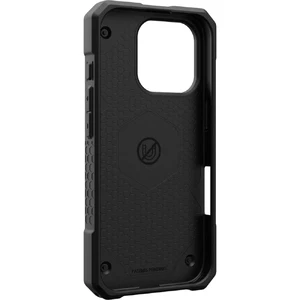 Чорний карбоновий чохол UAG Monarch для iPhone 16 Pro Max - Фото 7