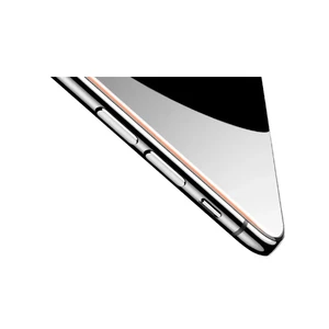 Защитное стекло на заднюю панель USAMS 3D Back Tempered Glass 0.33mm Black для iPhone X | XS - Фото 3
