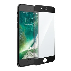 Защитное стекло USAMS 3D Curved Tempered Glass Black для iPhone 7 Plus | 8 Plus