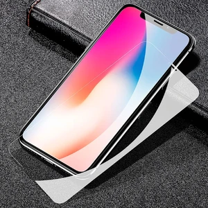 Ультратонкое защитное стекло USAMS Clear Tempered Glass 0.15mm для iPhone 11 Pro | X | XS - Фото 3