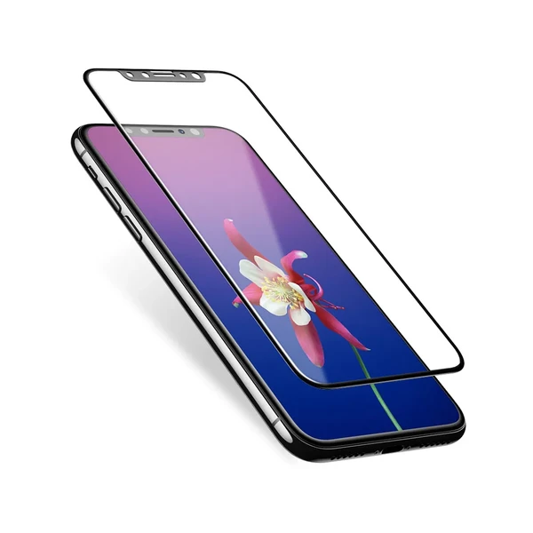 Защитное стекло USAMS 3D Soft Edge 0.23mm для iPhone 11 Pro | X | XS
