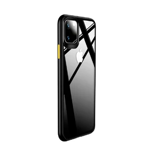 Чехол USAMS Back Case Janz Series Black для iPhone 11 - Фото 2