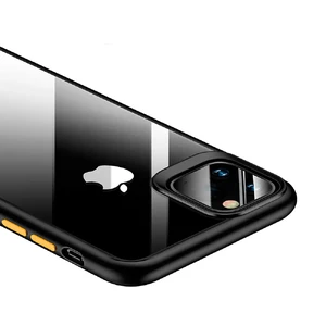 Чехол USAMS Back Case Janz Series Black для iPhone 11 - Фото 3