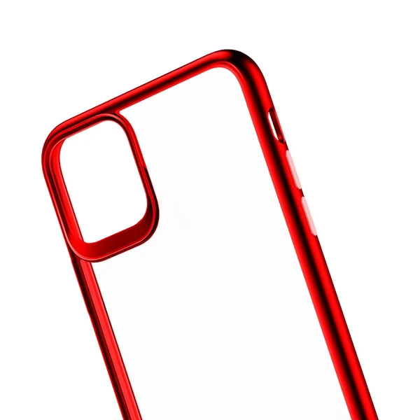 Чехол USAMS Back Case Janz Series Red для iPhone 11 Pro