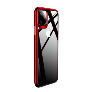 Чохол USAMS Back Case Janz Series Red для iPhone 11 Pro - Фото 2