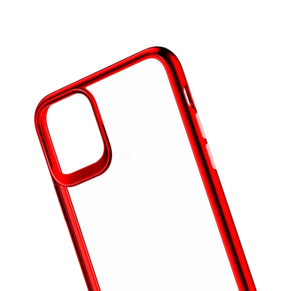 Чехол USAMS Back Case Janz Series Red для iPhone 11