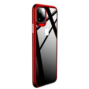 Чехол USAMS Back Case Janz Series Red для iPhone 11 Pro Max