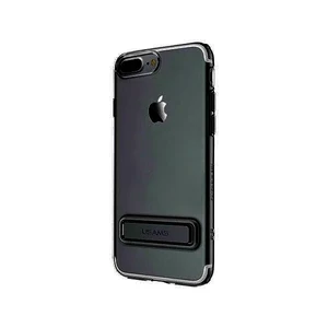 Чехол с подставкой USAMS Bright Series Black для iPhone 7 Plus | 8 Plus