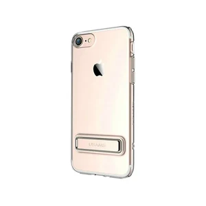 Чохол з підставкою USAMS Bright Series Rose Gold для iPhone SE 3 | SE 2 | 8 | 7 - Фото 2