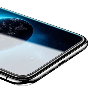 Ультратонкое защитное стекло USAMS Clear Tempered Glass 0.15mm для iPhone 11 Pro | X | XS - Фото 2