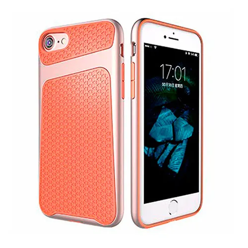 Защитный чехол USAMS Knight Series Orange для iPhone 7 Plus | 8 Plus