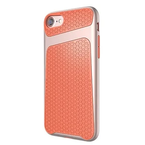 Защитный чехол USAMS Knight Series Orange для iPhone 7 Plus | 8 Plus - Фото 2
