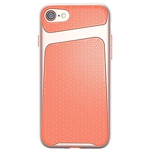 Защитный чехол USAMS Knight Series Orange для iPhone 7 Plus | 8 Plus - Фото 3