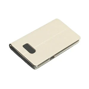 Чехол-подставка USAMS Muge Series Gold для Samsung Galaxy Note 7 - Фото 3
