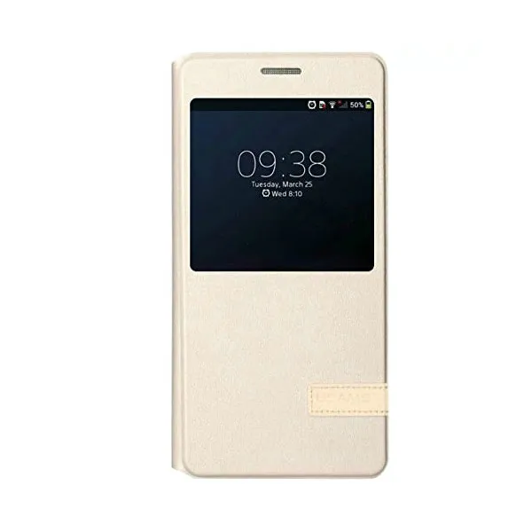 Чехол-подставка USAMS Muge Series Gold для Samsung Galaxy Note 7