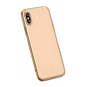 Чохол-накладка USAMS Starry Series Gold для iPhone X | XS IPXSY03 - Фото 1