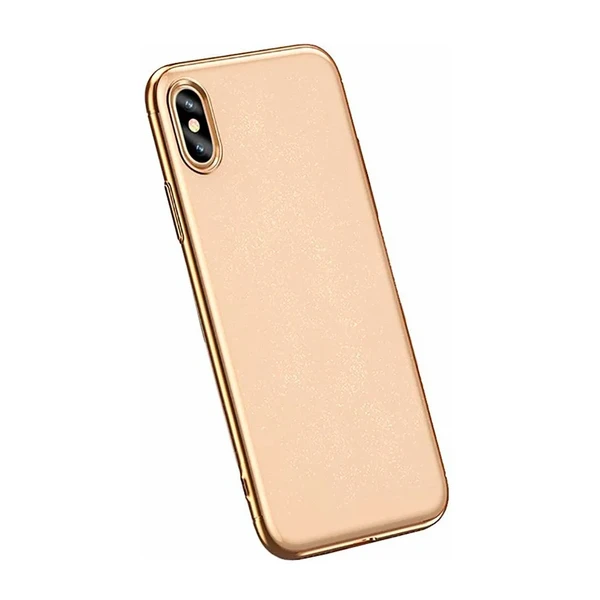Чохол-накладка USAMS Starry Series Gold для iPhone X | XS у Полтаві