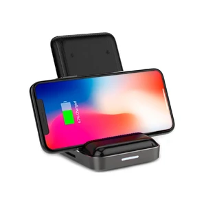 Беспроводная зарядка с USB-C хабом HyperDrive 7.5W - Фото 3