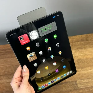Хаб USB-C (адаптер) HyperDrive 4в1 4K30Hz HDMI Space Gray для iPad Pro | Air | mini | MacBook Air M1 - Фото 7