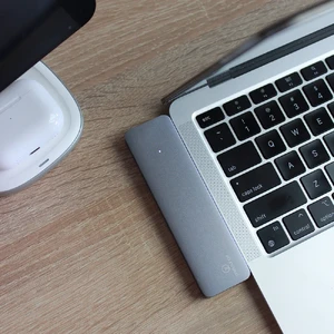 Хаб USB-C oneLounge 1Drive Pro 7-in-2 Thunderbolt 3 для MacBook - Фото 4