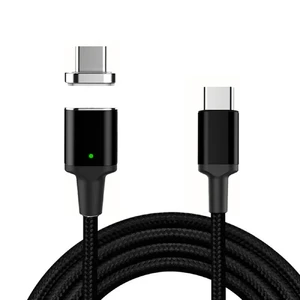 Магнітний кабель iLoungeMax USB Type-C to USB Type-C 1.8m  - Фото 1
