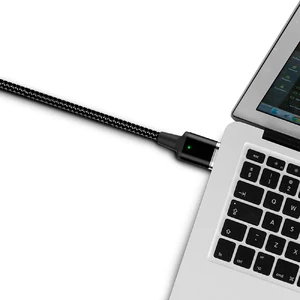 Магнітний кабель iLoungeMax USB Type-C to USB Type-C 1.8m - Фото 3