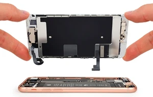 Усунення несправності ланцюга живлення iPhone 8