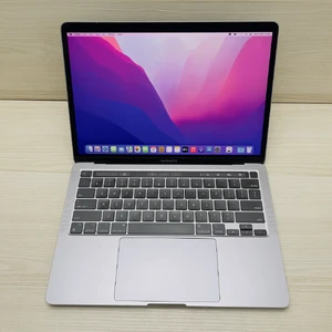б/в Apple MacBook Pro 13" M1 256Gb Space Gray 2020 (MYD82) - Фото 2