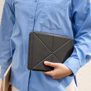 Магнітний чохол-книжка Moshi VersaCover Case with Folding Cover Charcoal Black для iPad Pro 11" (2022 | 2021 | 2020 | 2018) - Фото 3