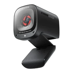 Веб-камера з AI-шумозаглушенням та стереомікрофонами AnkerWork PowerConf C200 2K для PC/Mac/планшета