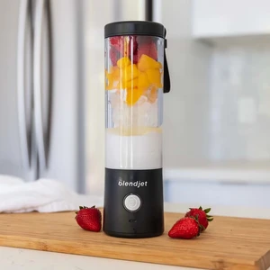 Сменная емкость 600 ml для портативного фитнес блендера BlendJet 2 — Large Jar - Фото 3