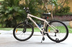 Велодержатель iLoungeMax Exogear Bike 360 ​​° для iPhone | iPod | Mobile - Фото 4