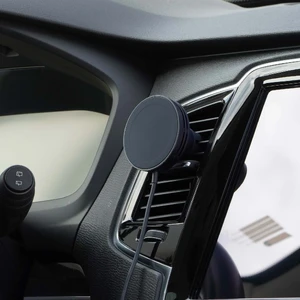 Магнітний автотримач MagSafe із швидкою зарядкою iOttie Velox Mini на торпеду - Фото 6