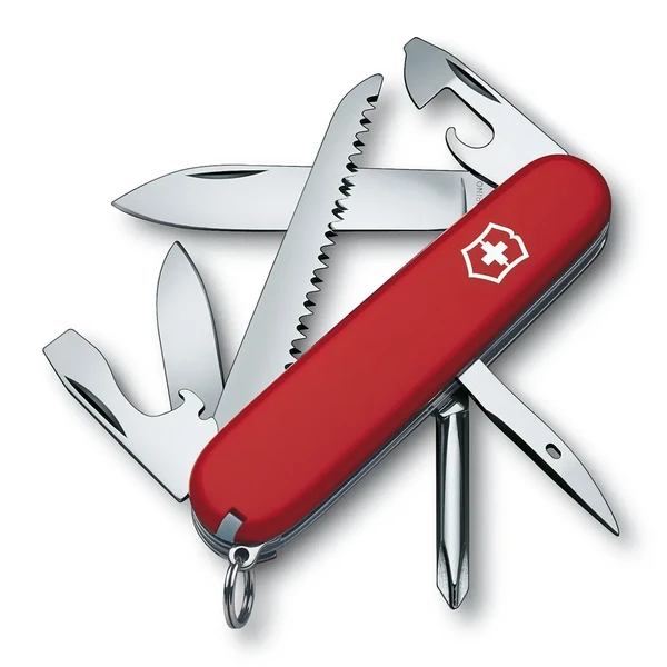 Швейцарський складаний ніж Victorinox Hiker