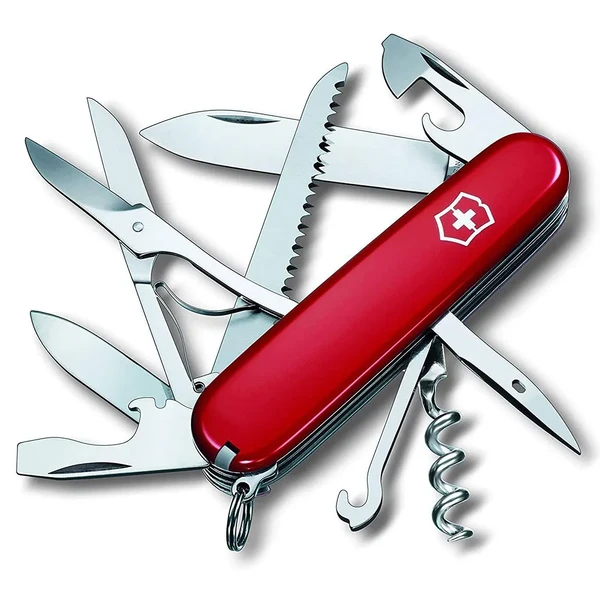 Швейцарський складаний ніж Victorinox Huntsman