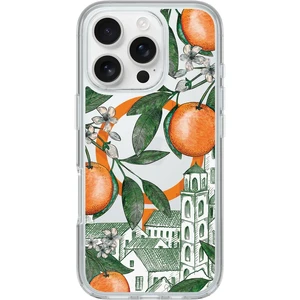 Чехол Otterbox Symmetry Series Clear Vintage Vacation MagSafe Italian Summer для iPhone 16 Pro