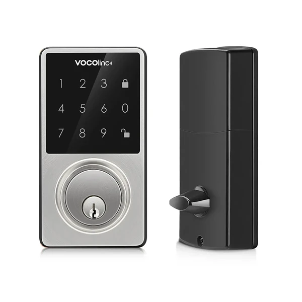 Розумний замок VOCOlinc T-GUARD Smart Lock (Satin Nickel)