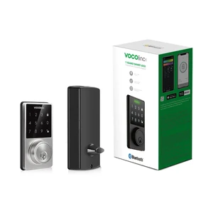 Розумний замок VOCOlinc T-GUARD Smart Lock (Satin Nickel) - Фото 2