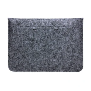Чохол з повсті iLoungeMax Voground Dark Grey для MacBook 12" |  Air 11" - Фото 3