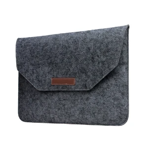 Чохол з повсті iLoungeMax Voground Dark Grey для MacBook Pro 16" | Pro 15" Retina | Pro 15" (2016 | 2017 | 2018) - Фото 4