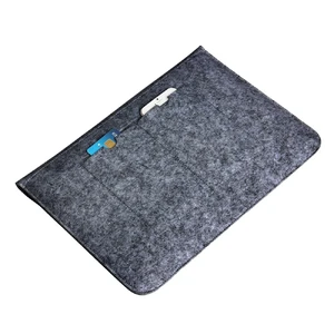 Чохол з повсті iLoungeMax Voground Dark Grey для MacBook 12" |  Air 11" - Фото 5