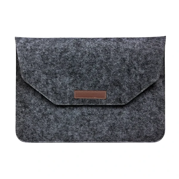 Чохол з повсті iLoungeMax Voground Dark Grey для MacBook Pro 16" | Pro 15" Retina | Pro 15" (2016 | 2017 | 2018)